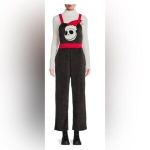 Disney’s Nightmare Before Christmas Jack Skellington flare‎ leg Jumpsuit XXXL